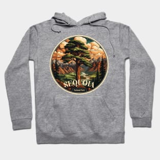 Sequoia National Park Hoodie